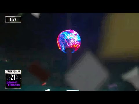 2026 Ball Drop in Times Square [2026 Dick Clark's New Year's Rockin' Eve]