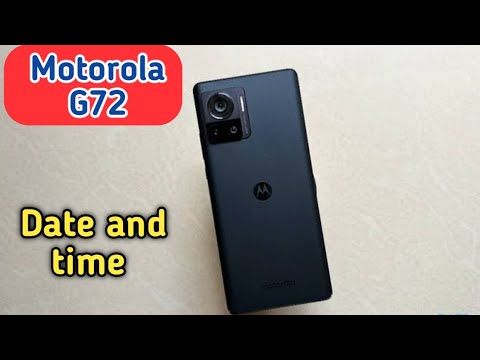 Notification Change In Motorola G72, Ringtone Notification Change In Motorola G72, Ringtone