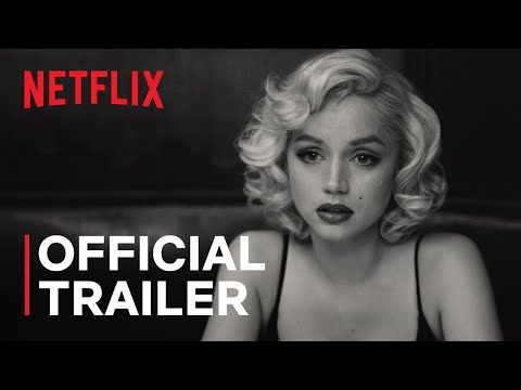 «Blonde»: Το επίσημο τρέιλερ της ταινίας για τη Μέριλιν Μονρό