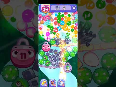 Angry birds Dream blast - extreme level 1435