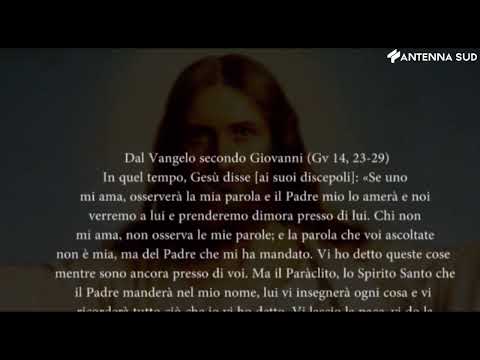 Con voi - Vangelo di domenica 22 maggio 2022