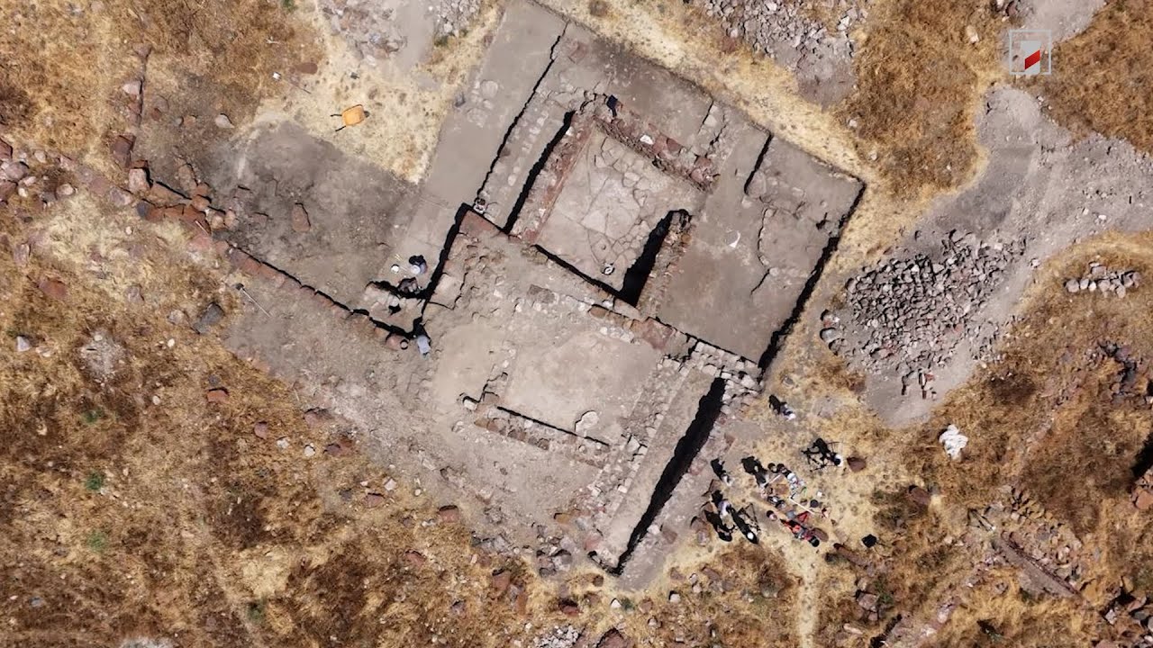 Շամիրամի ամրոց-քաղաքատեղին՝ «Բաց երկնքի տակ»