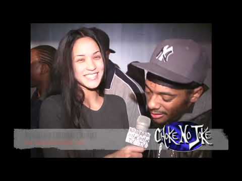 Thumbnail for Mobb Deep Backstage at the Tunnel - 50 Years of Hip-Hop with Choke No Joke by Mobb deep