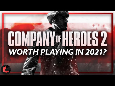 Should You Play Company of Heroes 2 in 2021?