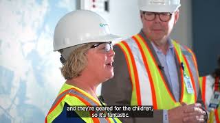 Watch the video - EH Pediatrics Video (opens in a modal)