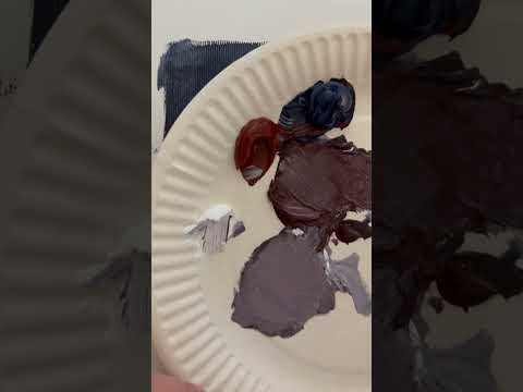 Painting Rocks and Stones in Acrylics