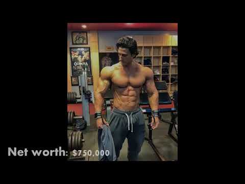 Top 10 Best men's Physique in The World 2021  Best Aesthetic Bodybuilders 2021   Male Physique