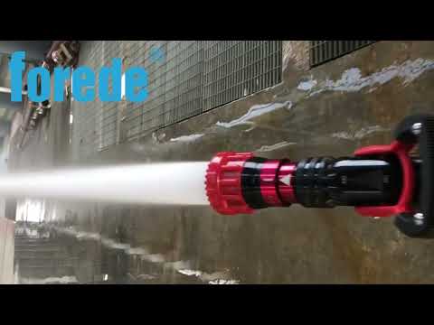 forede 760 LPM Automatic Fire Nozzle