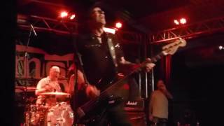 SHAM 69,HERSHAM BOYS,ENGINE ROOM ,SOUTHAMPTON,2017