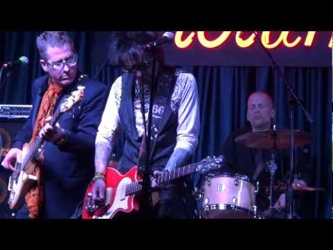 Earl Slick and Lee Rocker "Men Without Shame"