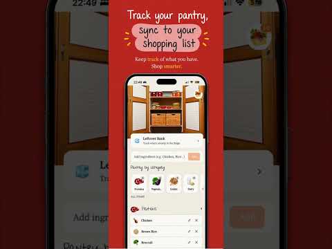 Meal Planner AI : What to Eat video thumbnail