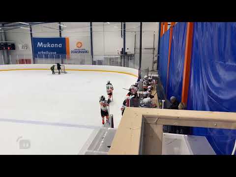 Ilves Florida - HPK Oranssi