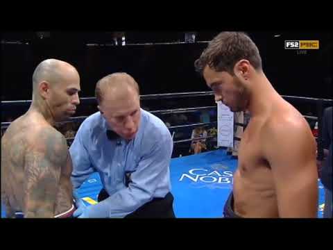 Boxing 2018 - August Highlights