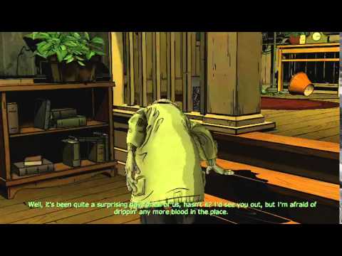 episode 5: the wolf among us lets play