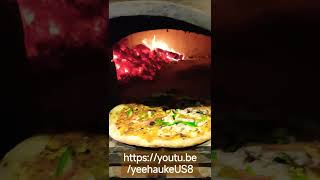 Wood Fired Pizza 🍕 - i8 Islamabad