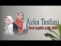 AZKA TASLIMI Cover Ella Malik Diani Rosyidah