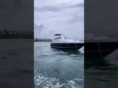 Chris Craft 40 Yacht – Bávaro Punta Cana video