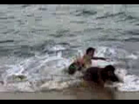 ecr beach drunkers,, kishore and deogam