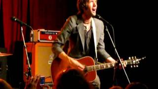 Green River Ordinance (GRO) - Sleep It Off/One of Us mash-up - Nashville, TN (4/6/10)