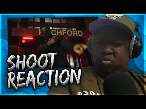 RV x Double Lz - Shoot [Music Video] | GRM Daily (REACTION)