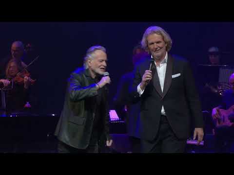 Ger Vos & George Baker - Una Paloma Blanca