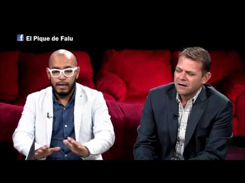 El Pique de Falú 09-08-16 (02) - Entrevista a Adrián González, Jorge Navarro, Ricardo Luis Ramos