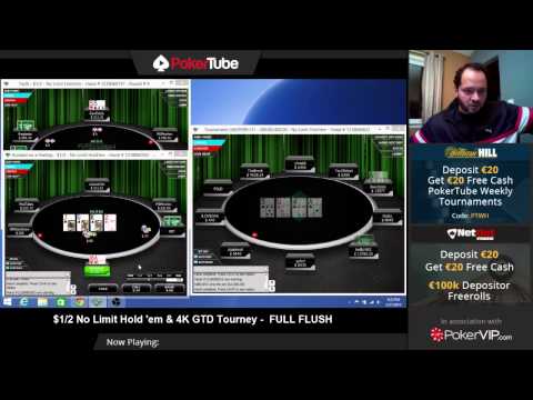 Flopped Straight vs. Flopped Set