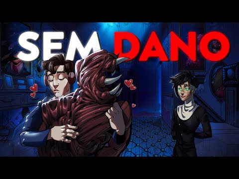 É Possível Vencer Enigma do Medo Sem Dar Dano?