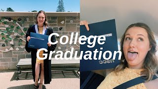Community College Graduation Day In My Life Vlog!!