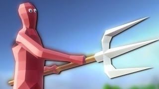 FARMERS: CAN THEY WIN IT ALL? - Totally Accurate Battle Simulator #4 (T.A.B.S.)