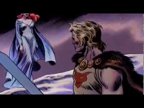 Liga da Justiça Sem Limites-Em Outras Terras