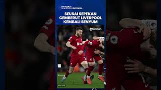Liverpool Bisa Kembali Tersenyum, Sukses Menang di Anfield saat Jamu Wolverhampton