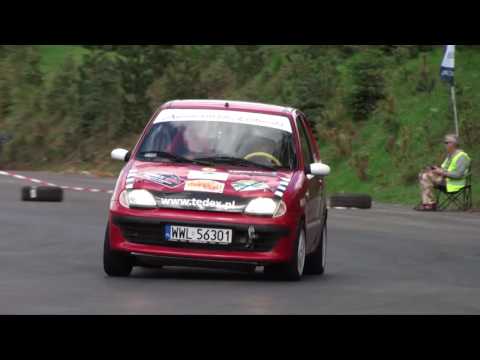 Tomasz Zach - Fiat SC - 3 Runda Motul Królewski Summer Cup  PTAK Warsaw Expo 07-08-2016