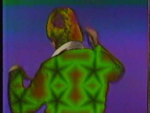 1986 93QFM Milwaukee 3-D Horror Movie Night TV Bumper Version #2