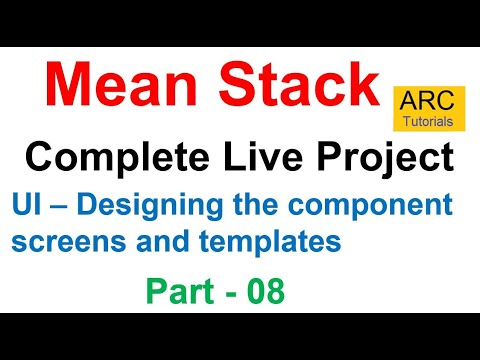 Angular CRUD with Web API Tutorial Part 4 Install Bootstrap in Angular 9 Visual Studio Code