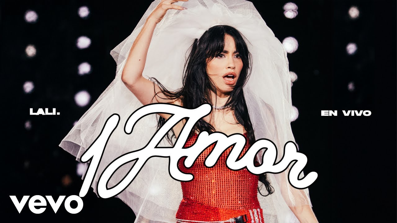 Lali - 1Amor (EN VIVO) (Official Video)