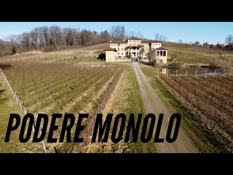 The MONOLO estate | Roasio, Italia