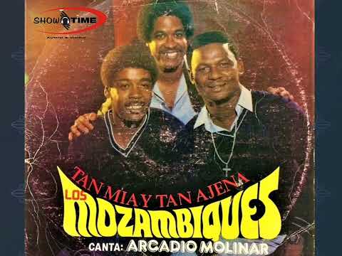 LOS MOZAMBIQUES   LA RELIGION DEL GOLGOTA