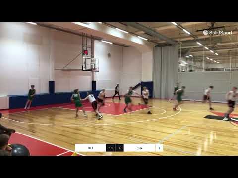 Game on 22.10.2022 - HNMKY II (Div. 1) vs Honka