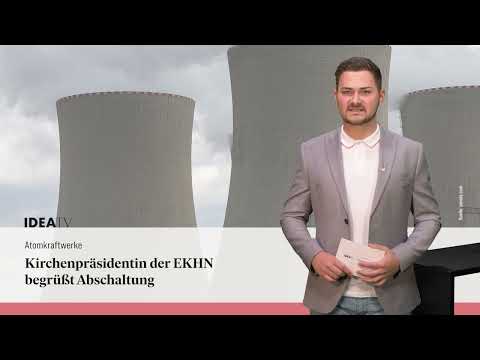 IDEA TV 18 04 23 – Sterbehilfe - Atomkraftwerke - Fasten