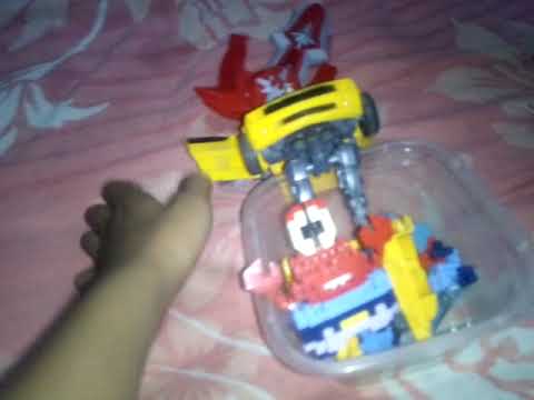 Gorilla Getaway - 104 | Tobot Galaxy Detective Season 1 | Tobot Galaxy English And Mr Crab