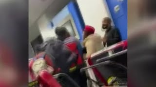 2 Spirit Airlines passengers charged in Detroit airport attack