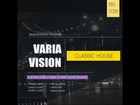 Variavision - Classic House (Bingoshakerz.com)