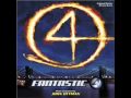 Fantastic Four Soundtrack Theme 