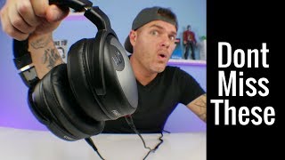 Video thumbnail for BrainWavz HM5 Review  | Budget Studio Monitoring headphones by MindSeed TV