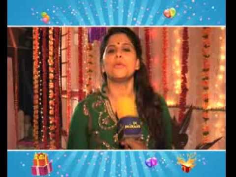 Jhakaas Wishes - Sai Tamhankar