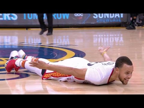 STEPHEN CURRY ALL THREES OF 2017 (324)