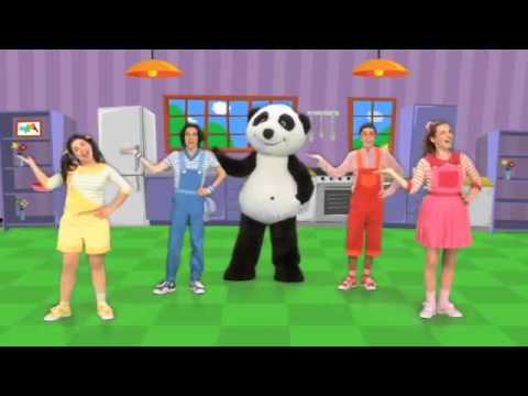 Panda e Os Caricas   Sou Uma Taça