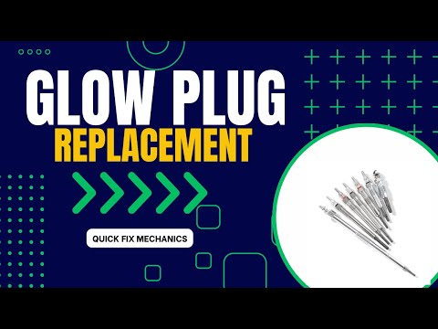 Glow plug replacement Renault Laguna 3 1.5DCI 110 K9K