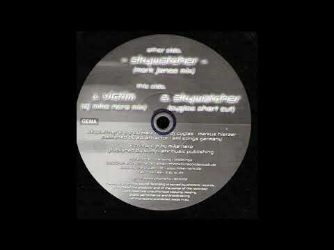 Empire Project vs Silver City - Skywatcher (Cyglas Short Cut) (Trance 2002)